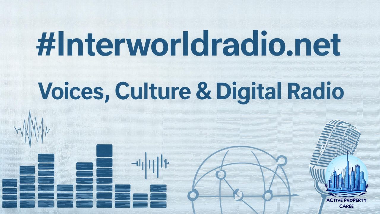 On Blog #Interworldradio.net Voices, Culture & Digital Radio