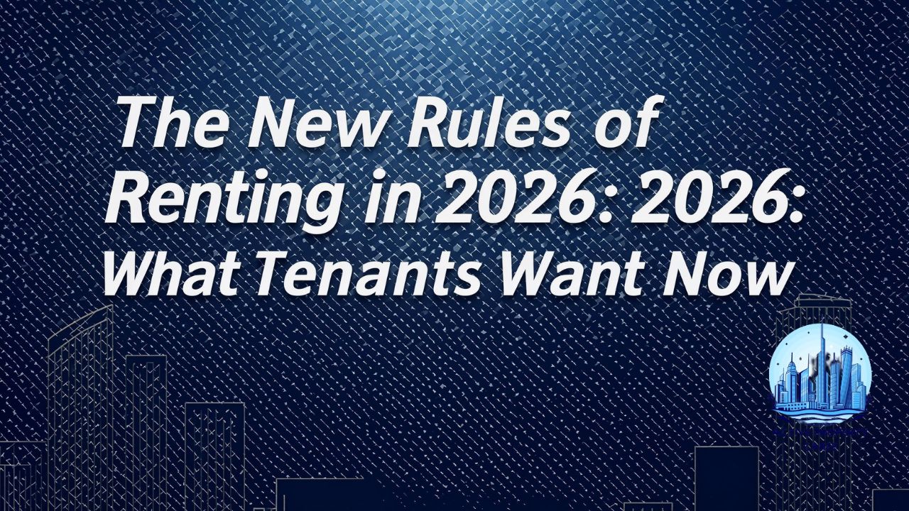 The New Rules of Renting in 2026 What Tenants Want Now