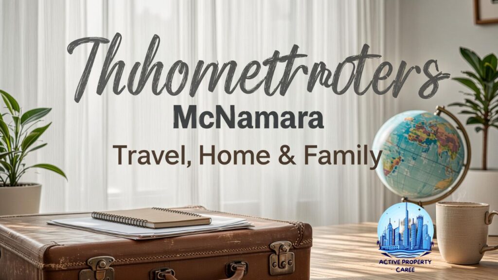 Thehometrotters McNamara