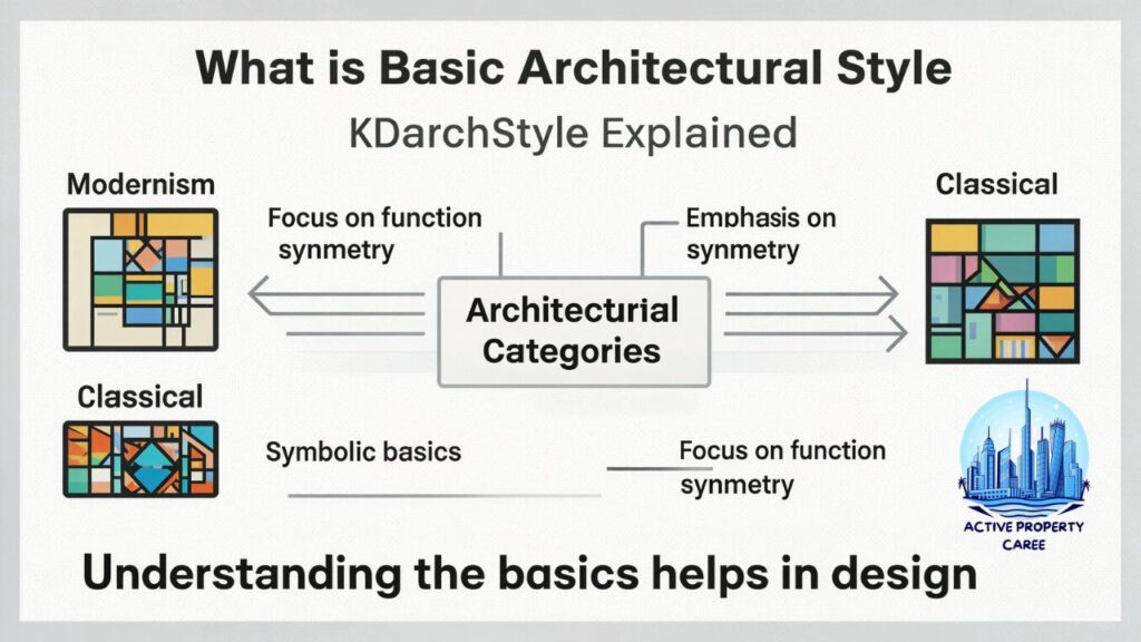 What Is Basic Architectural Style KDArchiStyle