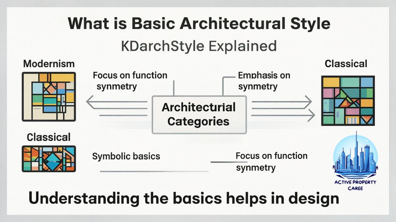 What Is Basic Architectural Style KDArchiStyle