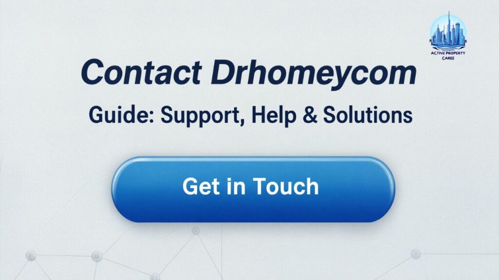 Contact Drhomeycom Guide Support, Help & Solutions