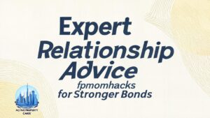 Expert Relationship Advice fpmomhacks for Stronger Bonds