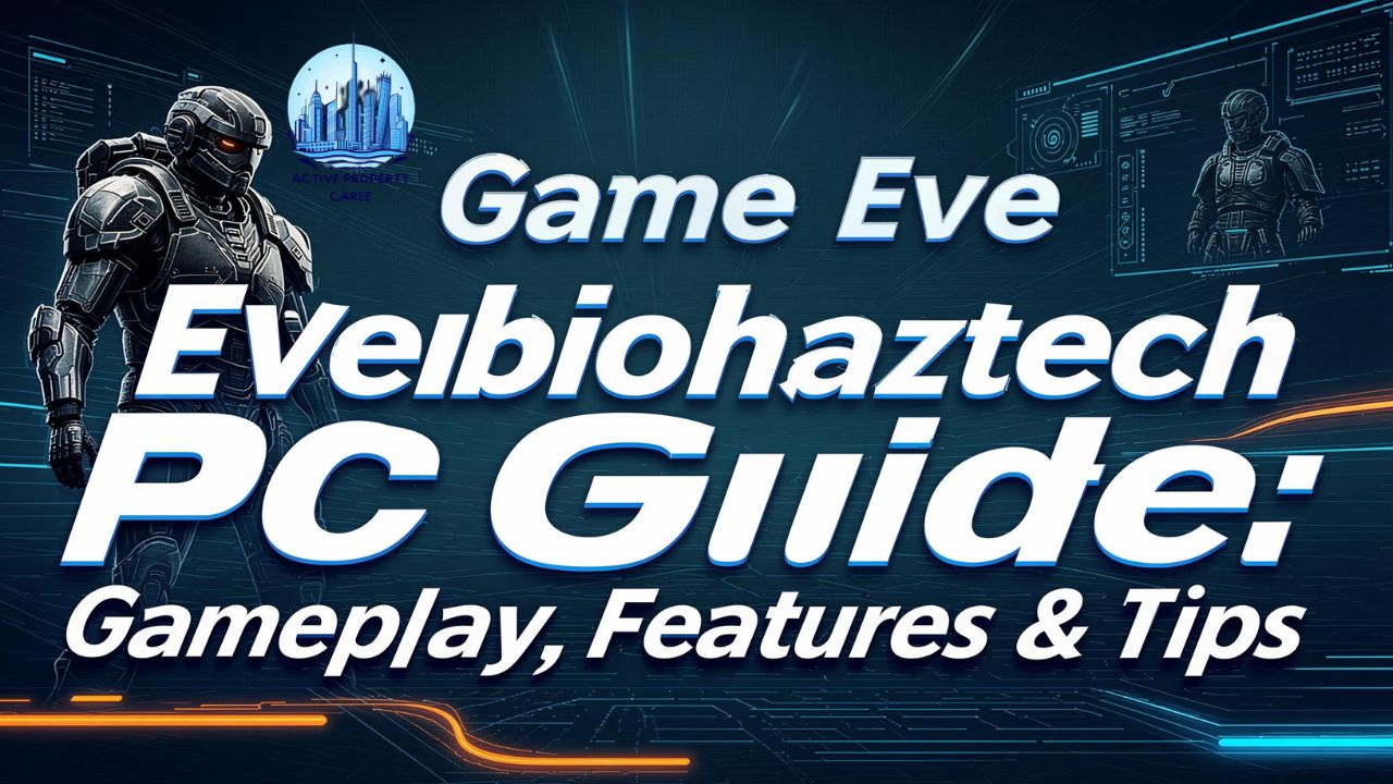 Game Evebiohaztech PC Guide Gameplay, Features & Tips