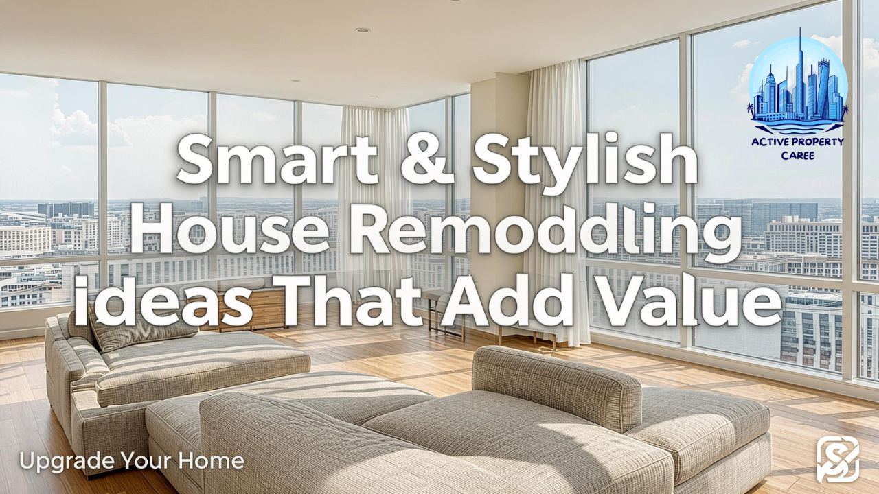 House Remodeling Ideas