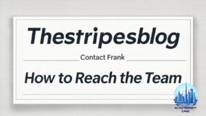 Thestripesblog Contact Frank