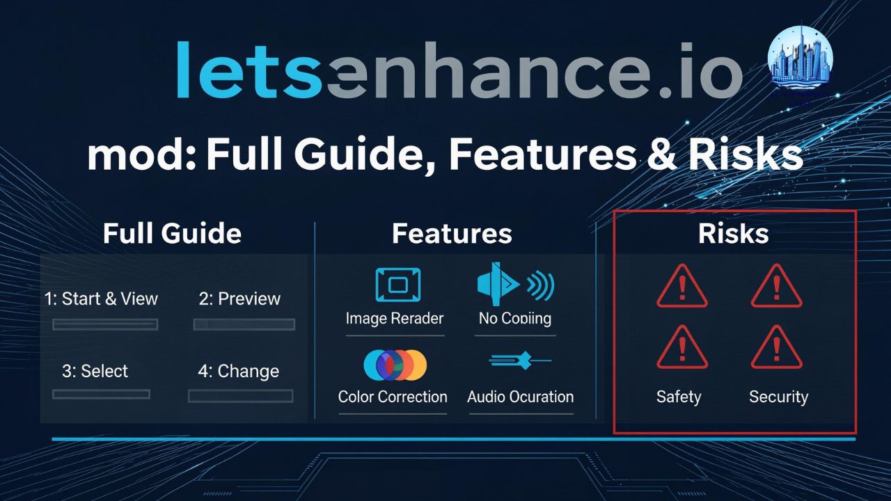 letsenhance.io mod Full Guide, Features & Risks
