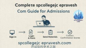 Complete spcollegejc epravesh com Guide for Admissions