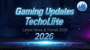 Gaming Updates TechoElite Latest News & Trends 2026