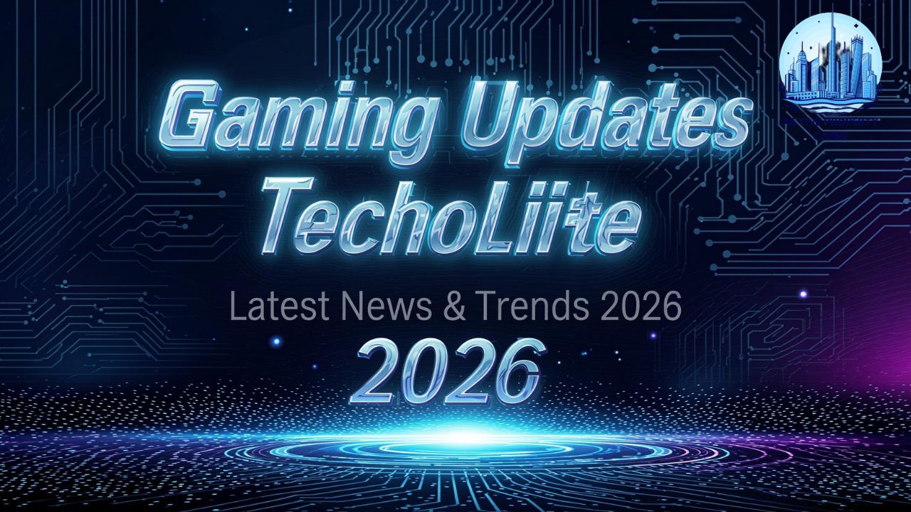 Gaming Updates TechoElite Latest News & Trends 2026