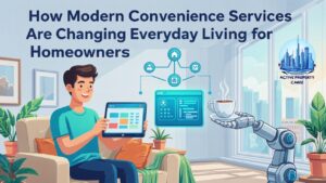 How Modern Convenience Services Are Changing Everyday Living for Homeowners