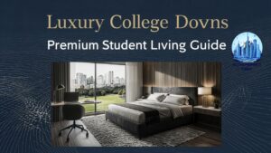 Luxury College Dorms Premium Student Living Guide