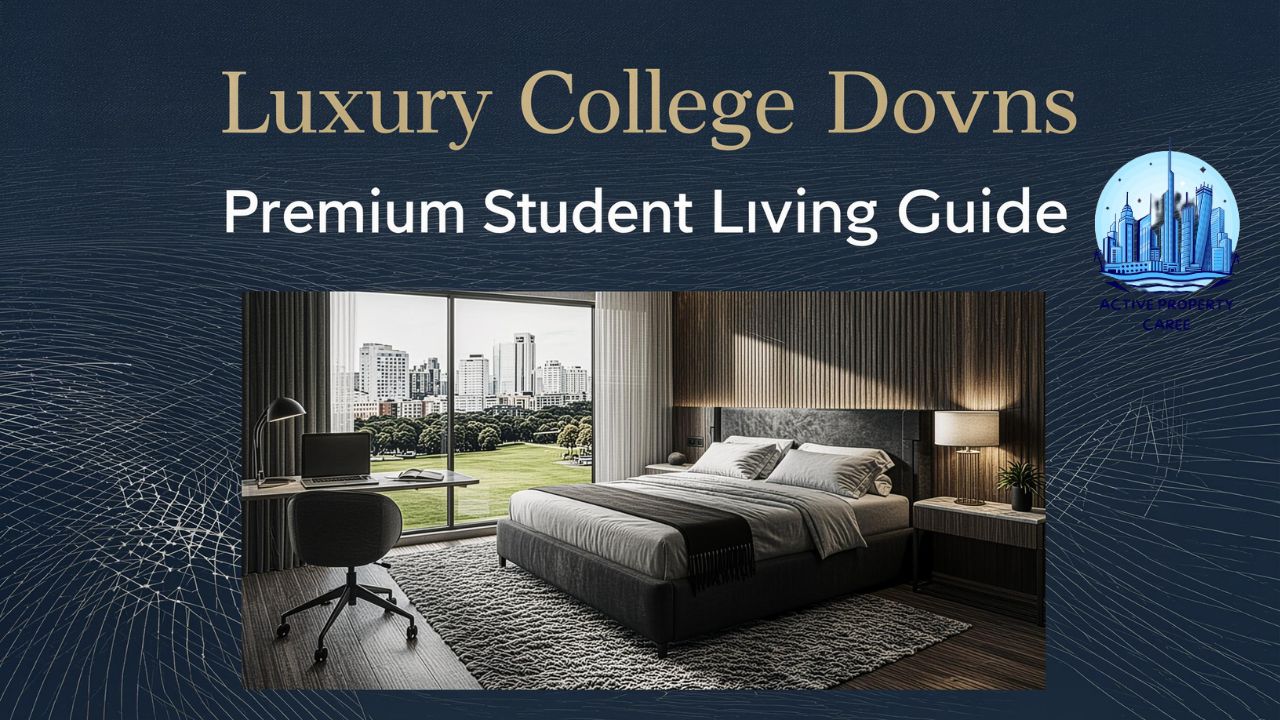 Luxury College Dorms Premium Student Living Guide