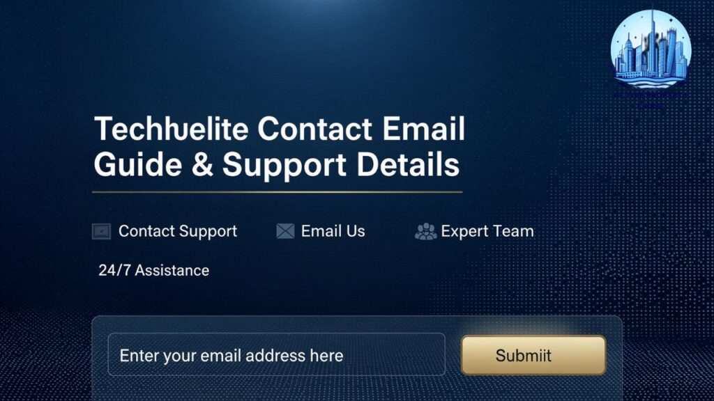 Techoelite Contact Email Guide & Support Details