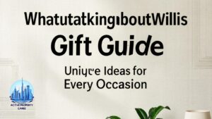 Whatutalkingboutwillis Gift Guide Unique Ideas for Every Occasion