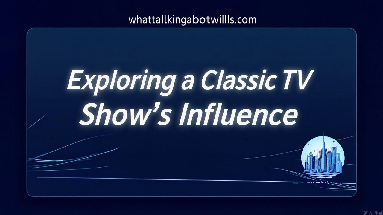 Whatutalkingboutwillis.com Exploring a Classic TV Show’s Influence