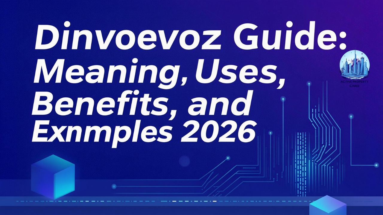 Dinvoevoz Guide Meaning, Uses, Benefits, and Examples 2026