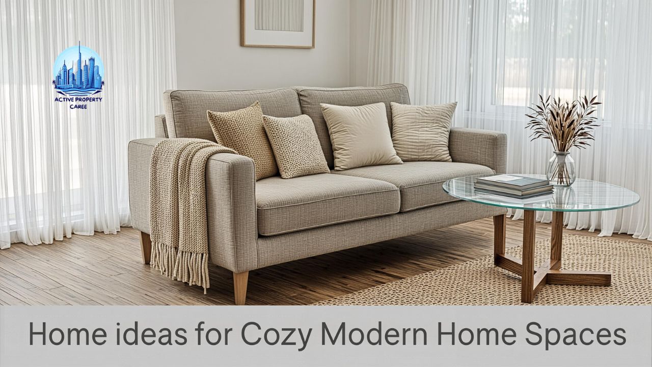 Thehometrotters blog home ideas for Cozy Modern Home Spaces