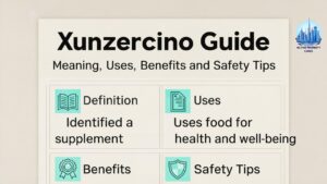 Xunzercino Guide Meaning, Uses, Benefits and Safety Tips